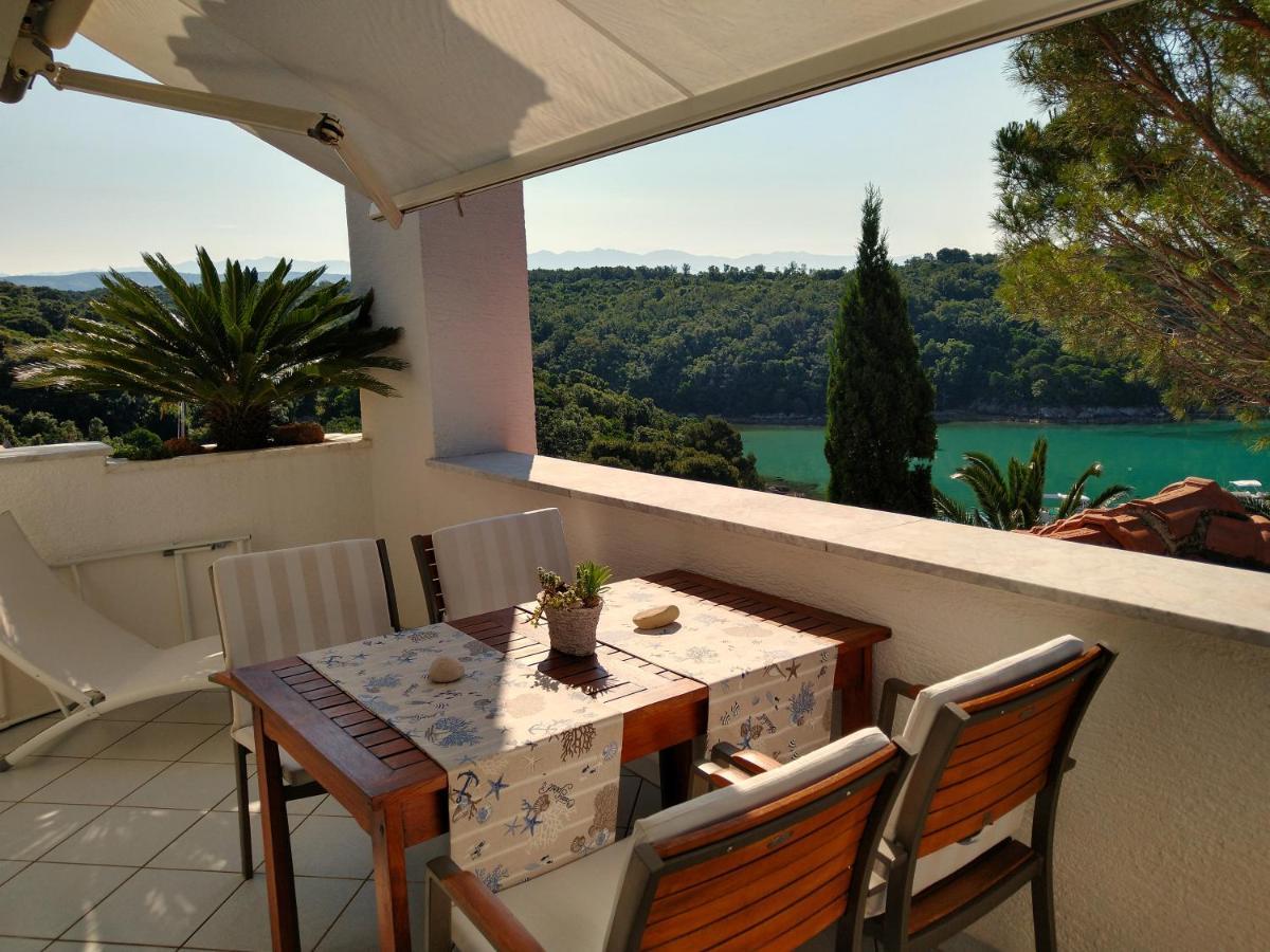 Villa Lucija Rab Town Eksteriør bilde