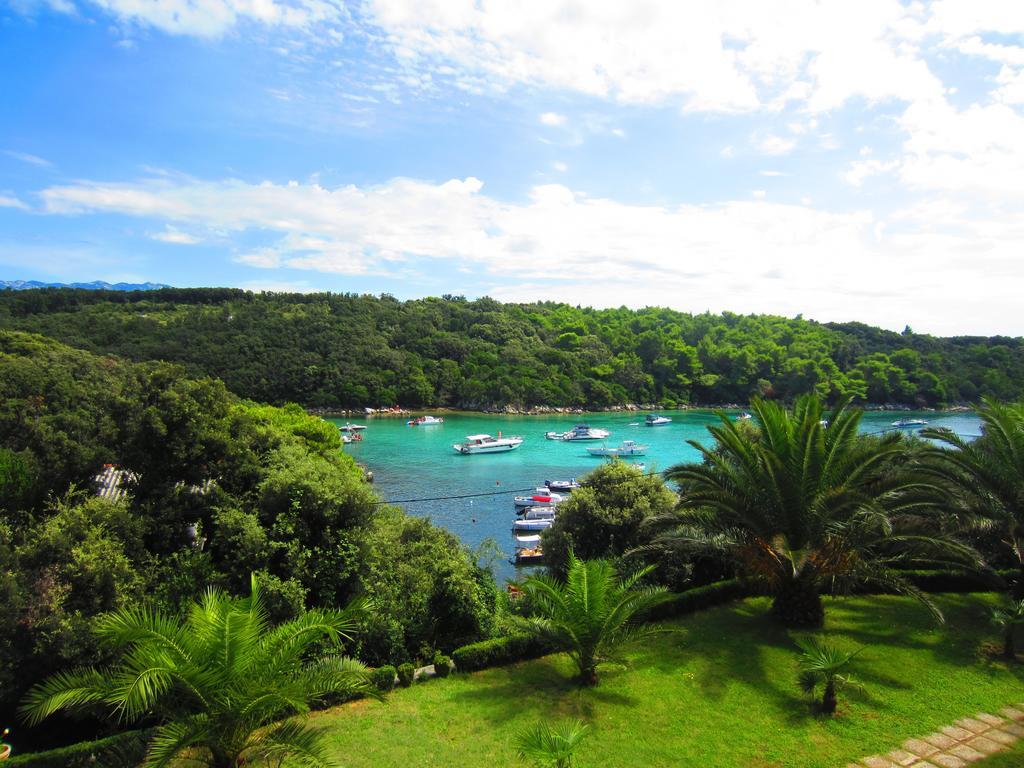 Villa Lucija Rab Town Rom bilde