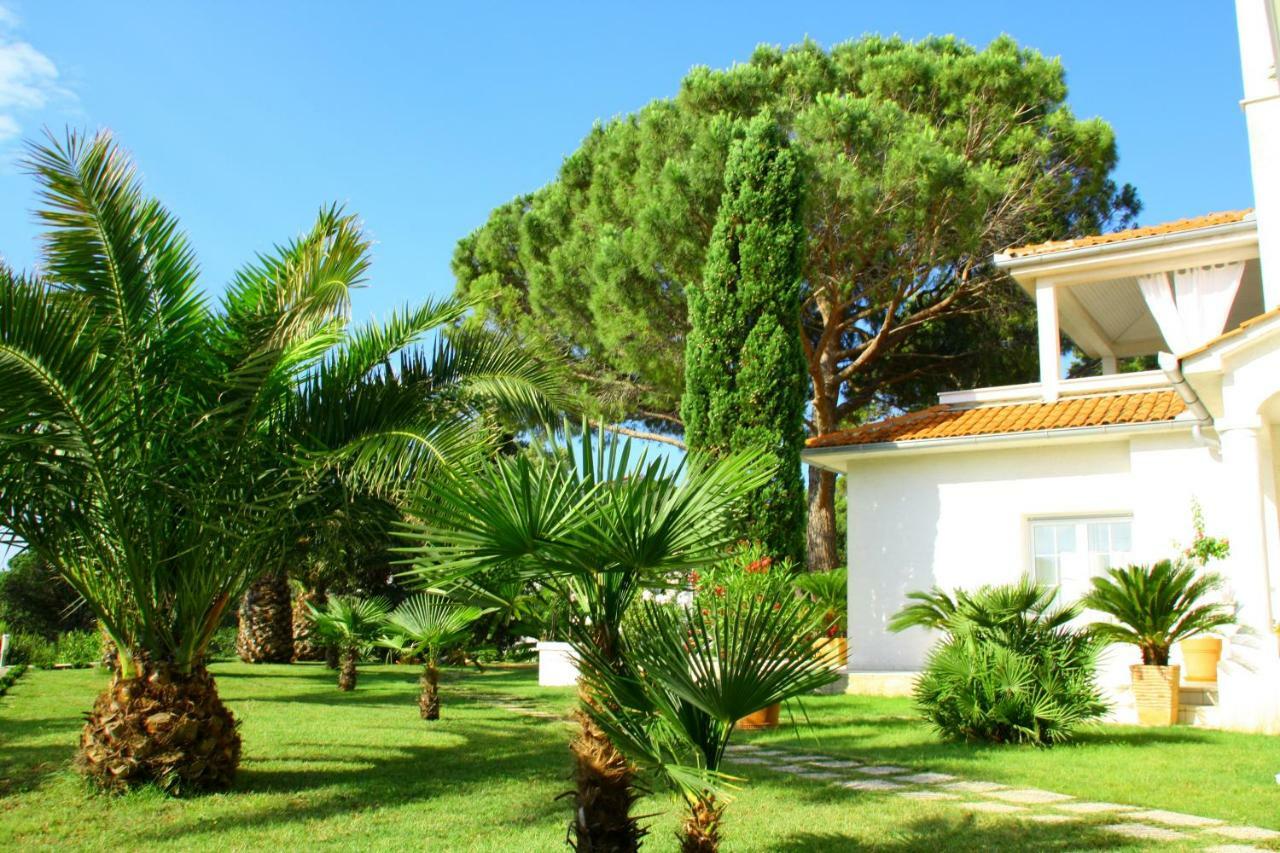 Villa Lucija Rab Town Eksteriør bilde